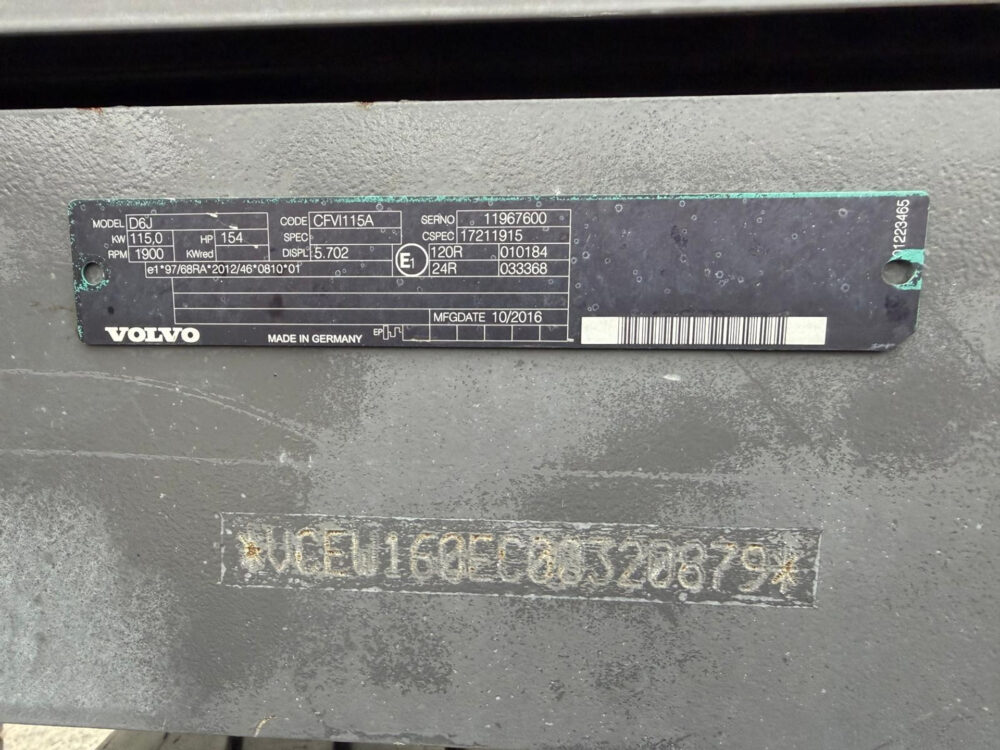 volvo-ew-160e-mobiele-graafmachine