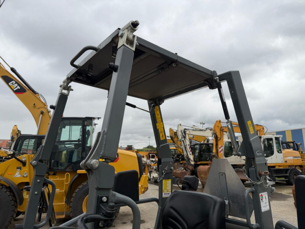 weidemann-1160e-electrische-minishovel