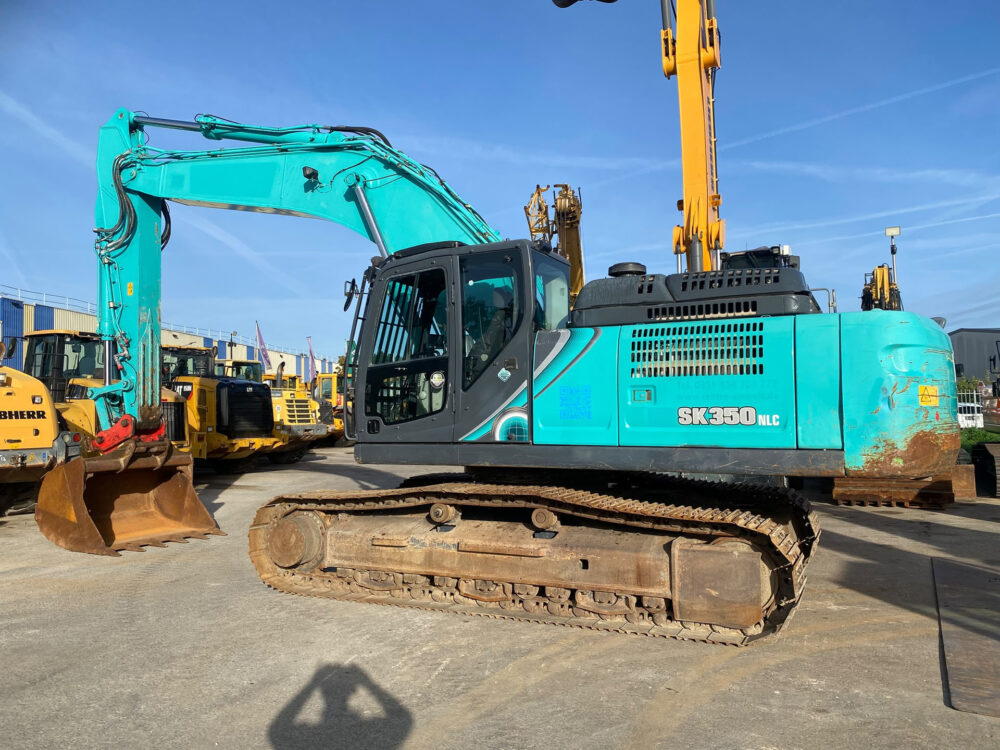 kobelco-sk350-nlc-10-rupsgraafmachine