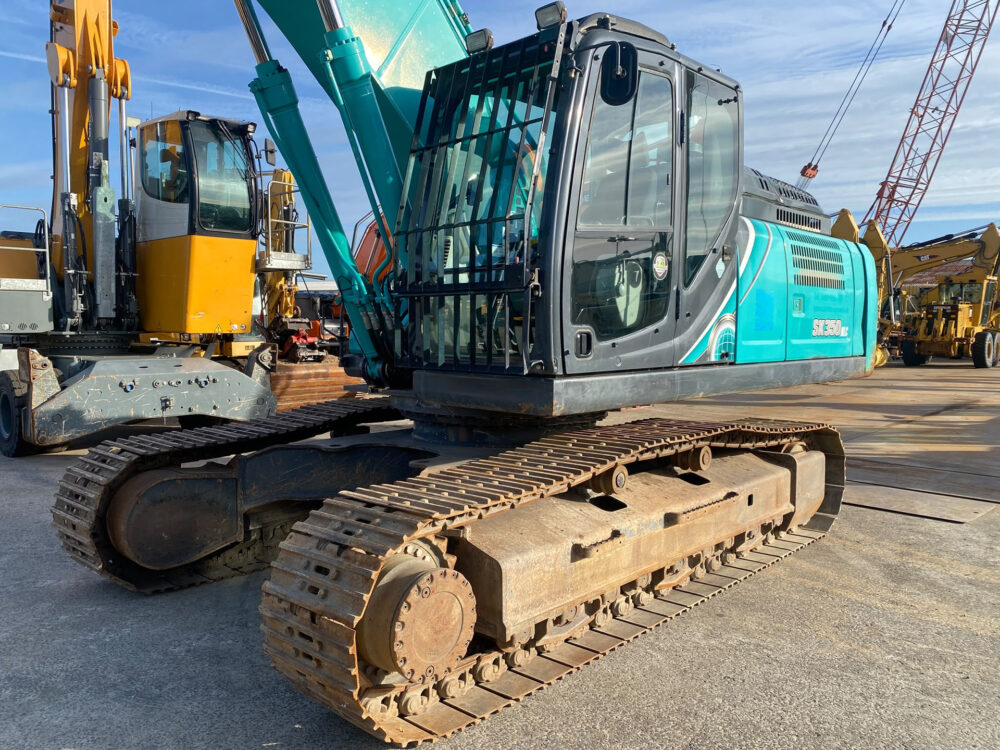 kobelco-sk350-nlc-10-rupsgraafmachine