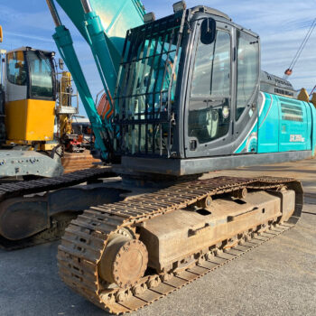 kobelco-sk350-nlc-10-rupsgraafmachine