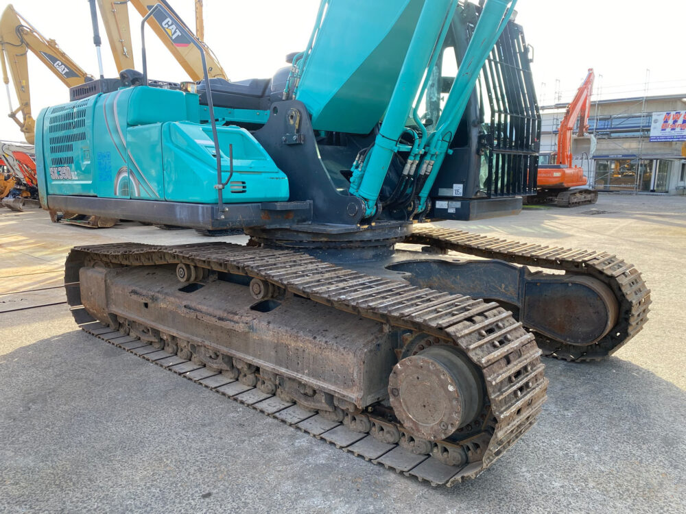 kobelco-sk350-nlc-10-rupsgraafmachine
