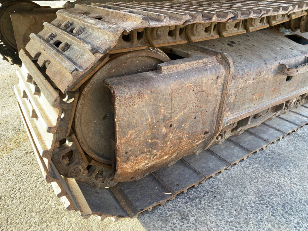 kobelco-sk350-nlc-10-rupsgraafmachine