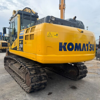 komatsu-pc210-11-rupsgraafmachine