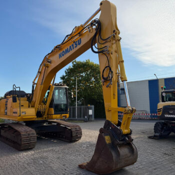 komatsu-pc210-11-rupsgraafmachine