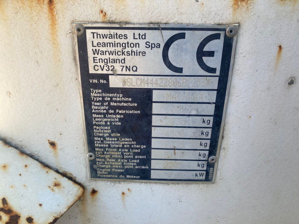 thwaites-mach-444-knikdumper-swivel