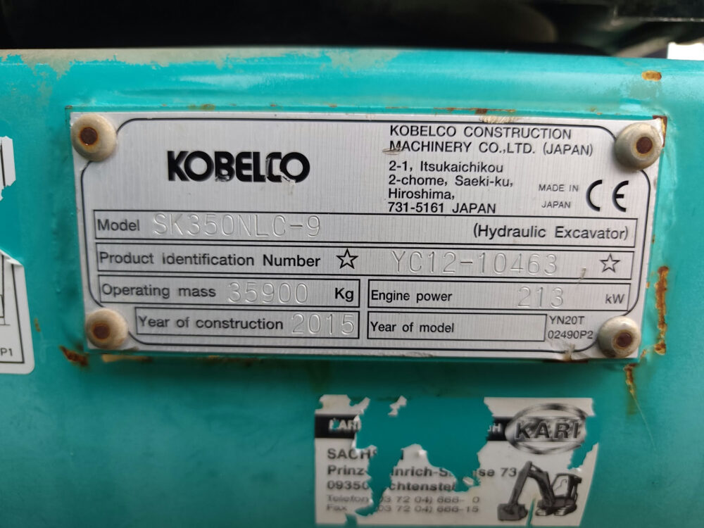 kobelco-sk350-nlc-9-rupsgraafmachine
