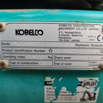 kobelco-sk350-nlc-9-rupsgraafmachine
