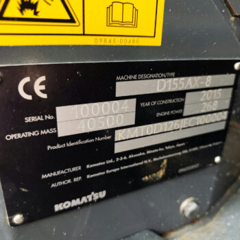 komatsu-d155-ex-8-dozer-original-6400hrs
